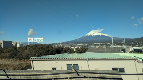 富士山