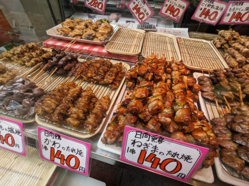 ジョイフル三ノ輪商店街