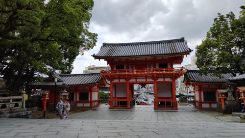 八坂神社