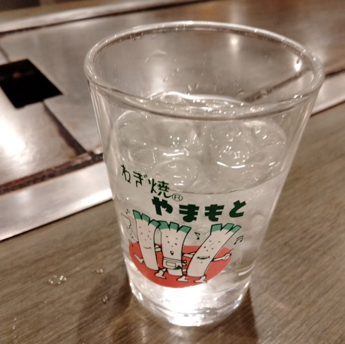 ねぎ焼のやまもと