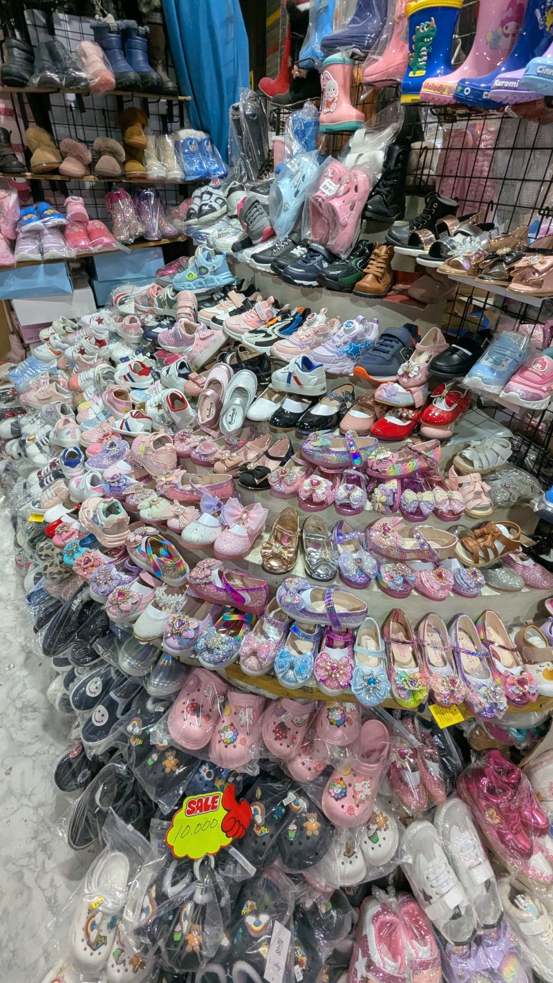 東廟フリーマーケット 동묘벼룩시장