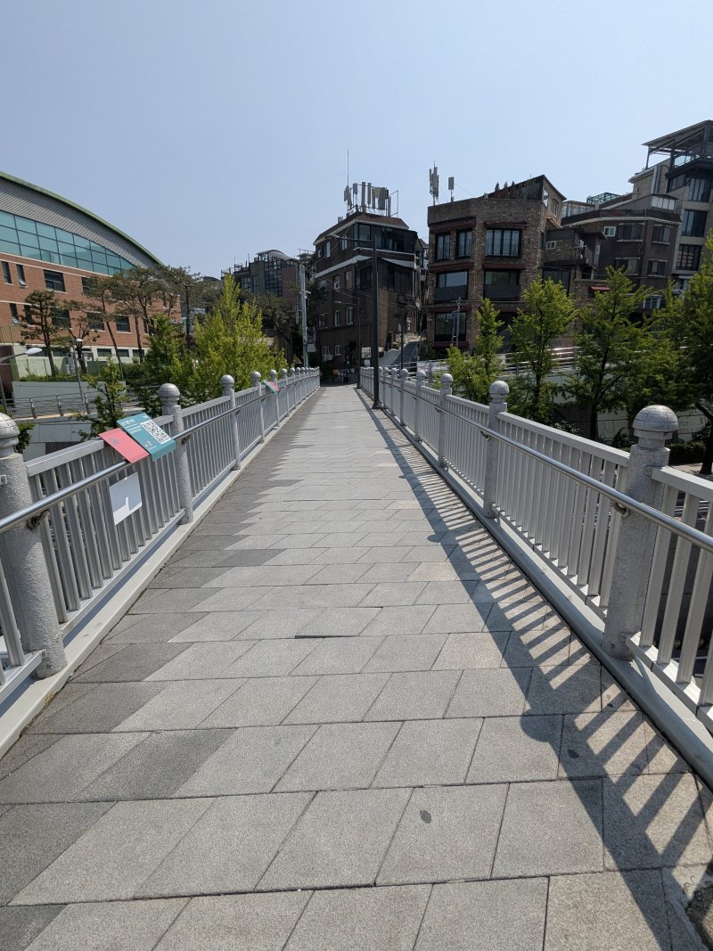 緑沙坪陸橋 녹사평육교