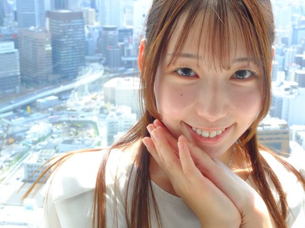満面の笑みだと…