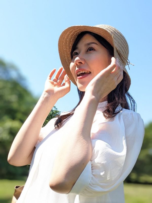 代々木公園…
