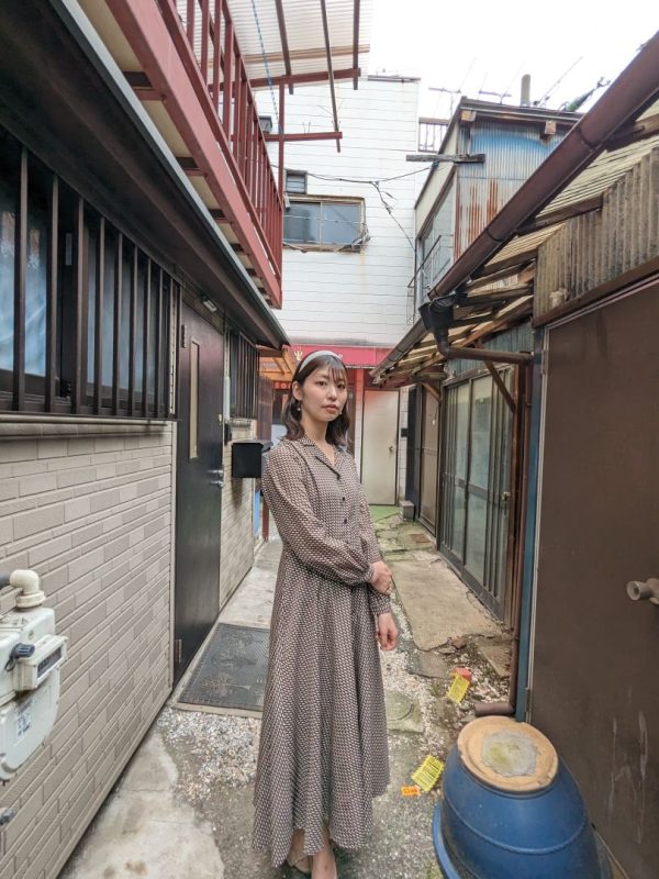 三ノ輪界隈