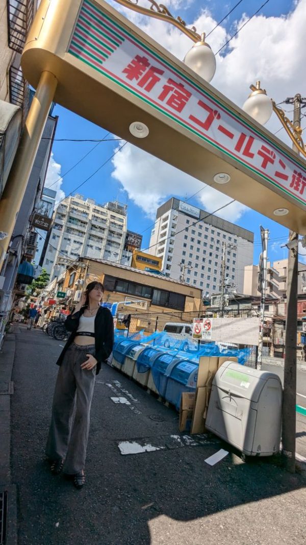 新宿ゴールデン街