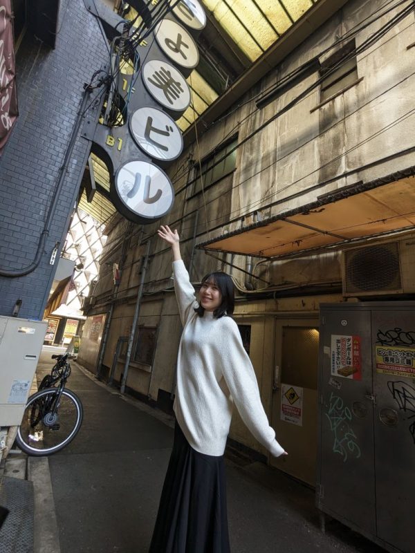 きよみさ～ん？